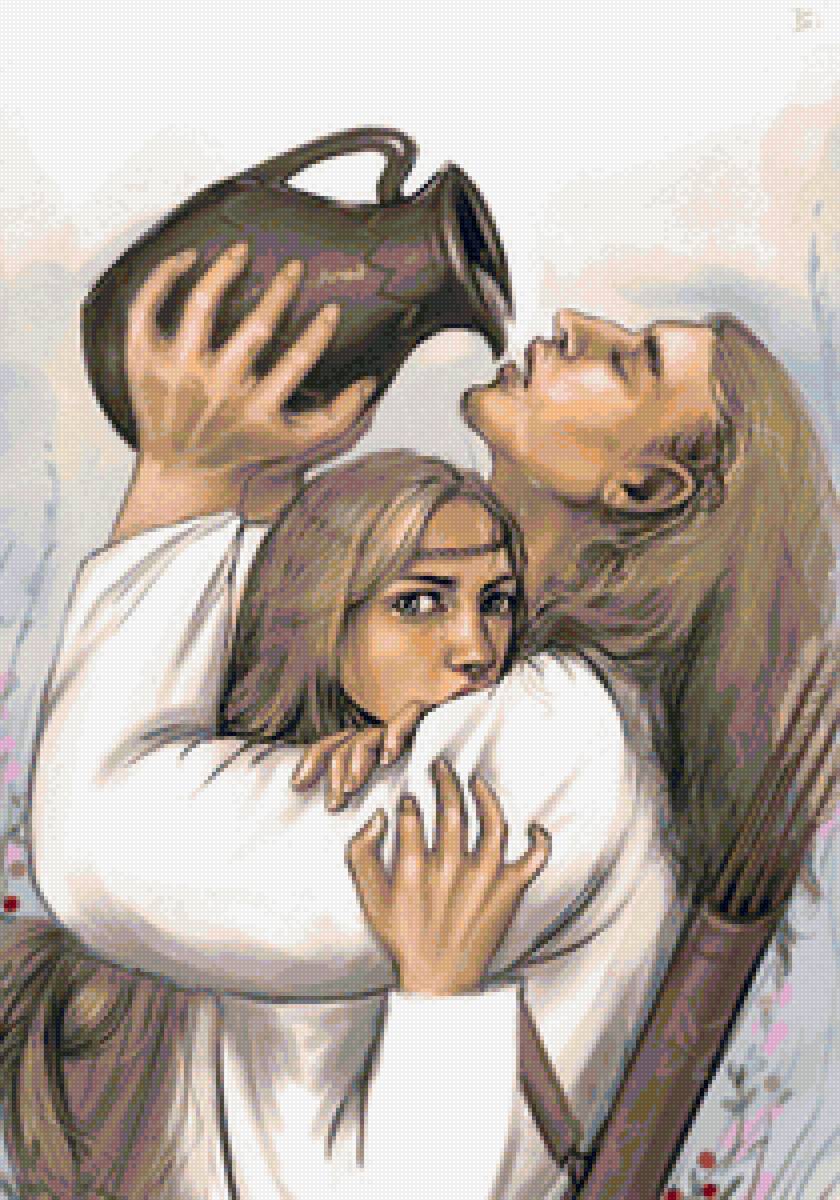 №2128515 - обычаи, русь, люди - предпросмотр