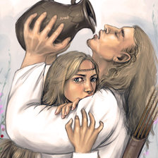 Схема вышивки «№2128515»