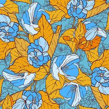 Схема вышивки «№2128596»