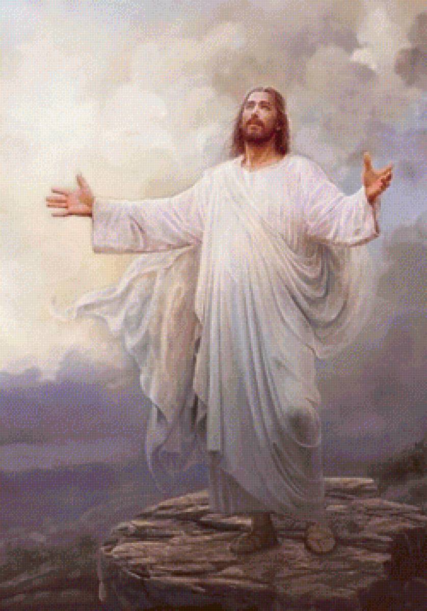 Ісус Христос - ікони - предпросмотр