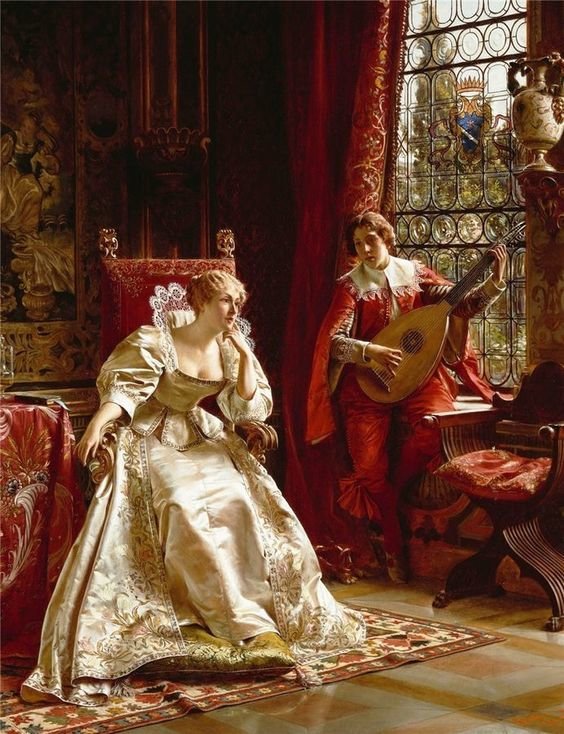 Музыкант - оригинал