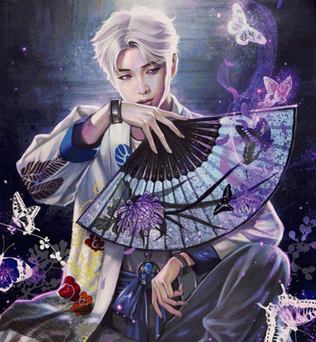 BTS RM - предпросмотр