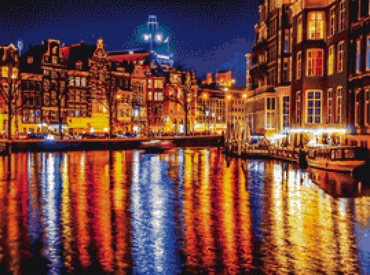 Амстердам - амстердам - предпросмотр