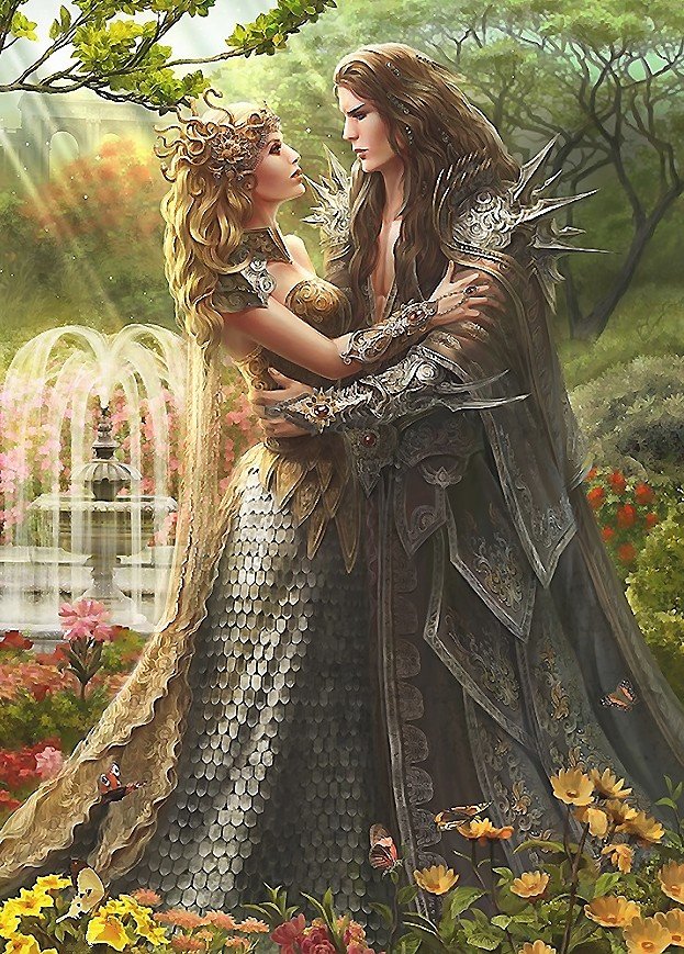 Он и она - оригинал