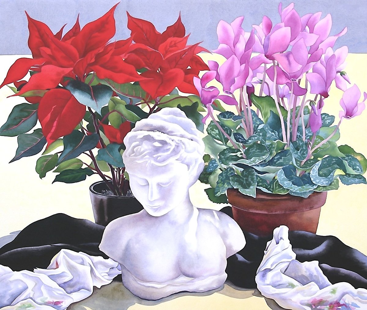 зимнее настроение - оригинал