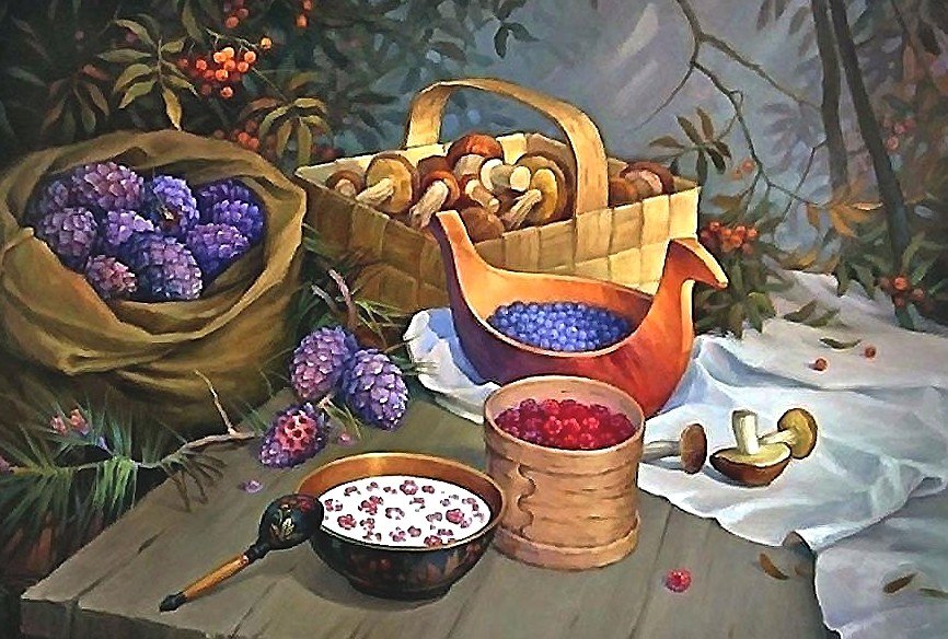 натюрморт - оригинал