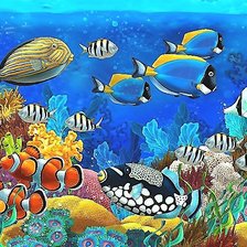 Схема вышивки «№2129477»