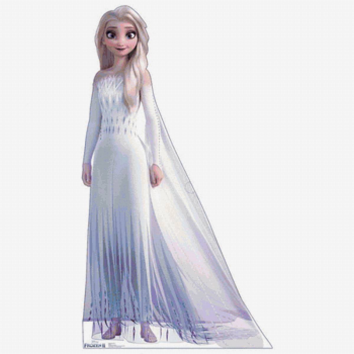 Эльза - предпросмотр