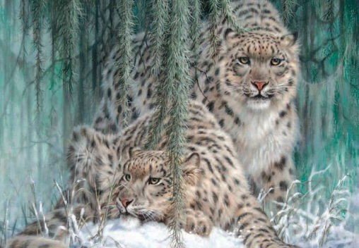 дикие - оригинал