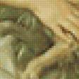 Предпросмотр схемы вышивки «Pompeo Girolamo Batoni, портрет Луизы Гренвиль» (№2129770)