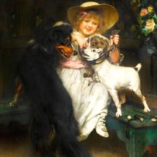 Arthur John Elsley (Артур Джон Элсли). Примерка