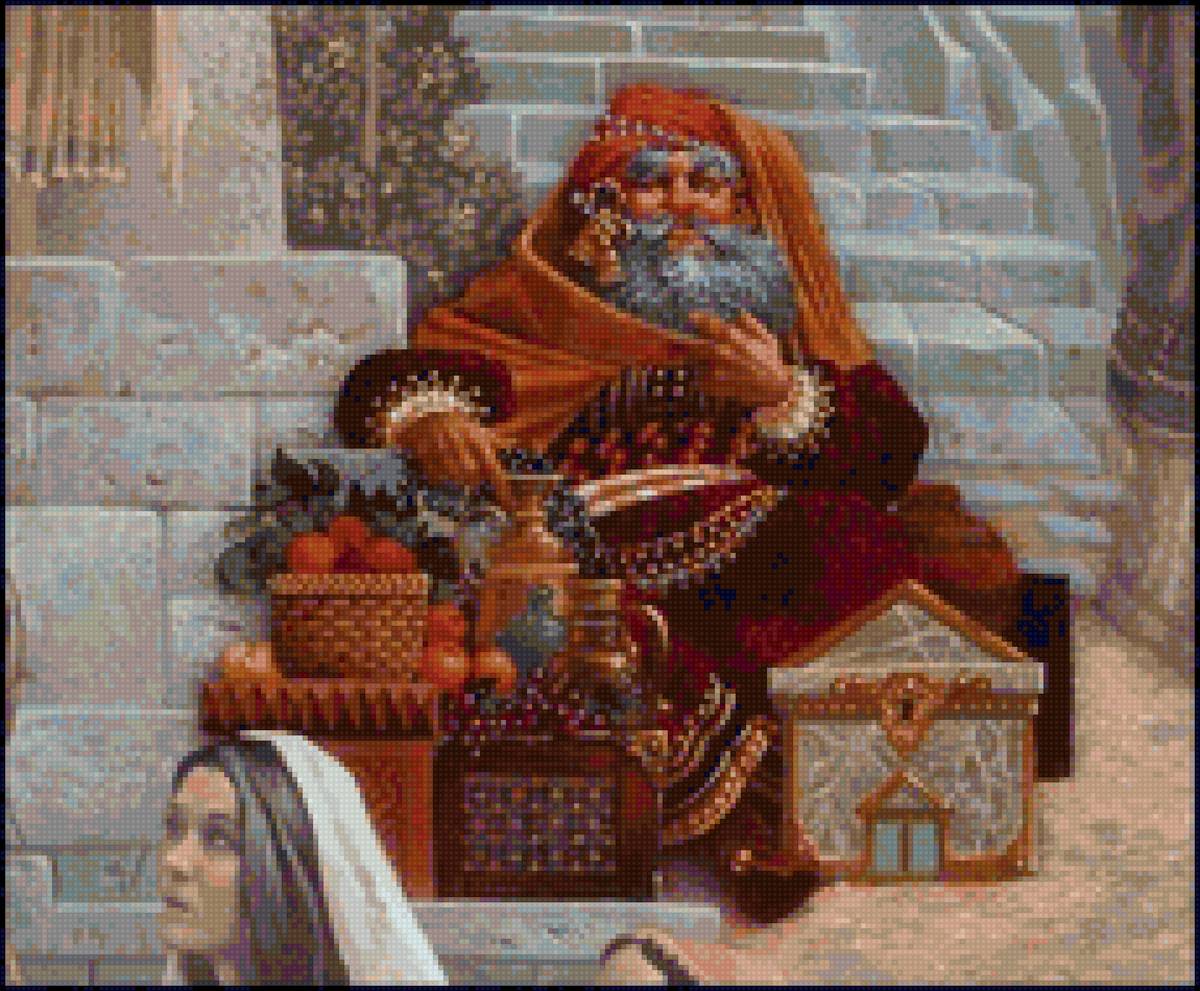 купец - назарянин - предпросмотр