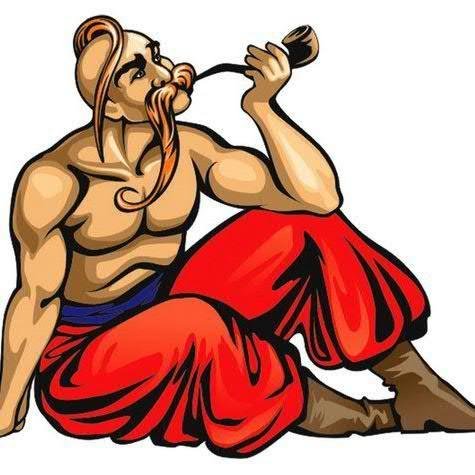 Козак - нація, козак - оригинал