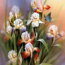 Схема вышивки «№2130429»