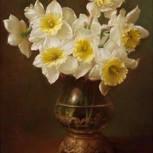 Схема вышивки «букет»