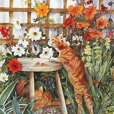 Схема вышивки «№2130455»