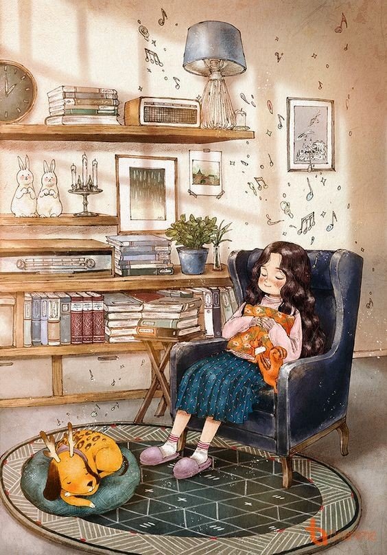 Single girl - оригинал