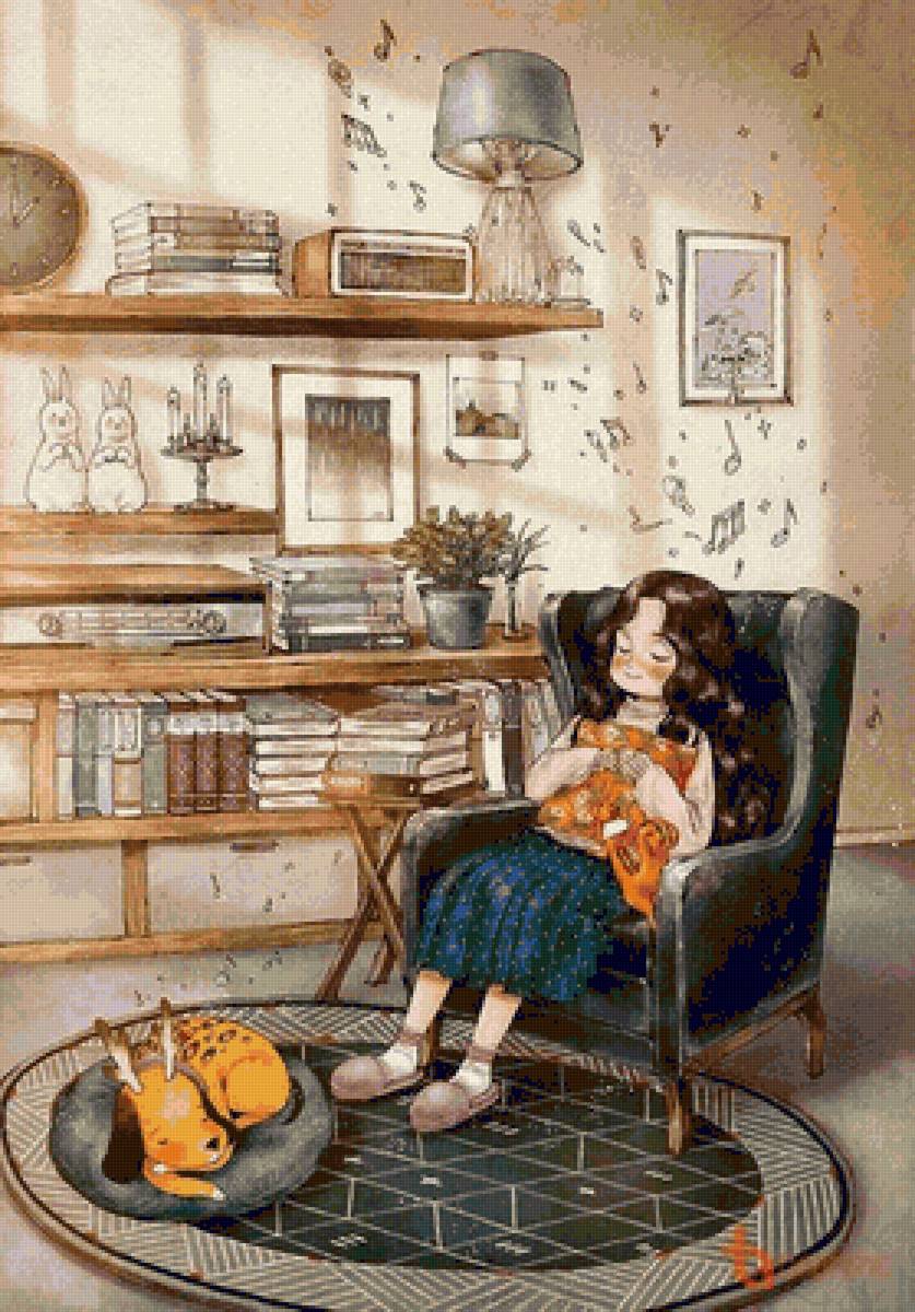 Single girl - предпросмотр