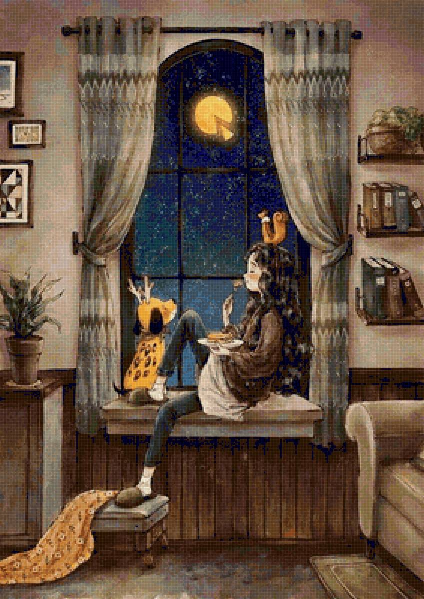 Single girl - предпросмотр