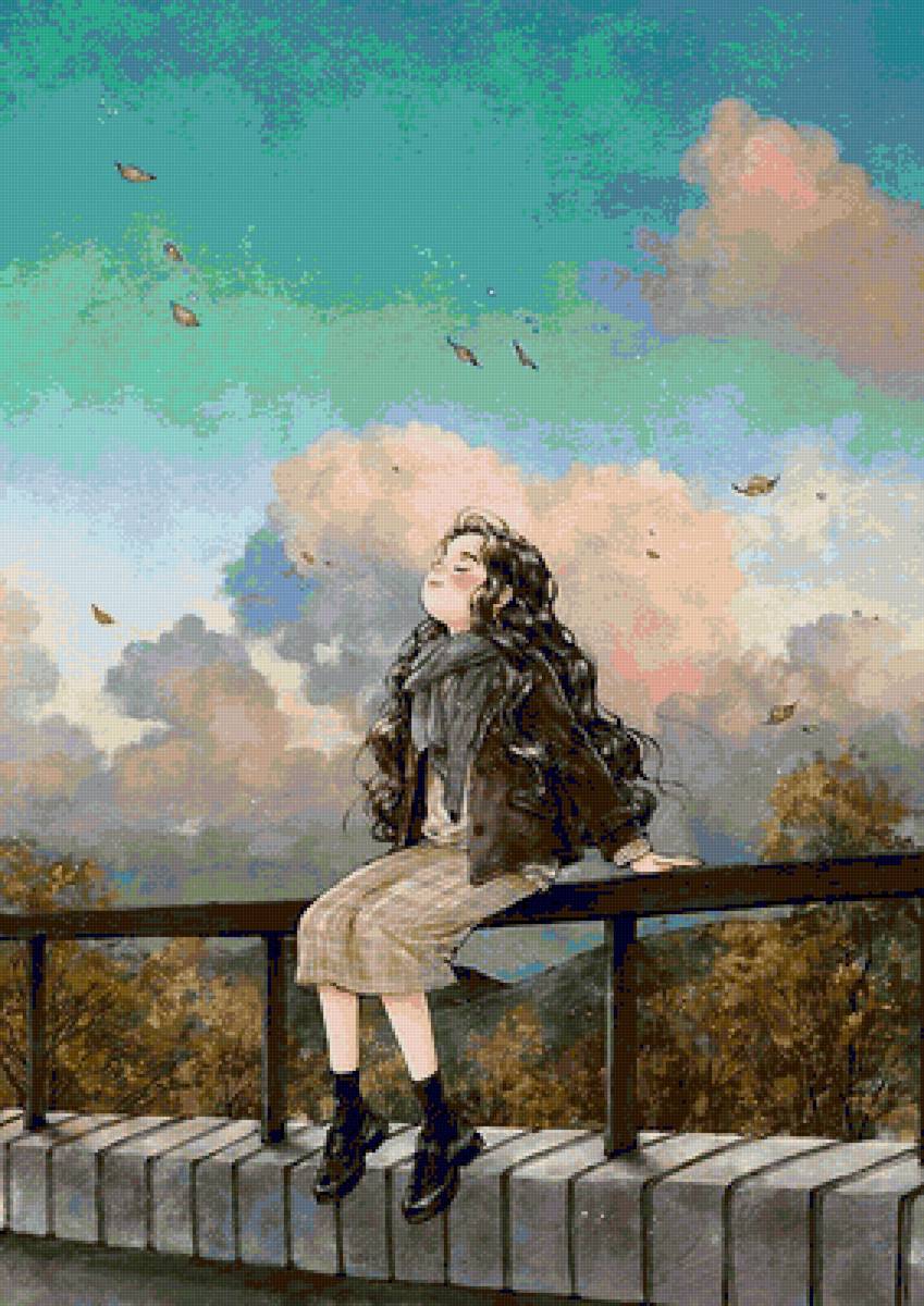 Single girl - предпросмотр