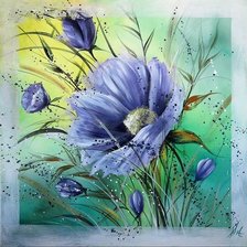 Схема вышивки «№2130482»