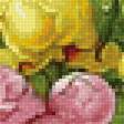 Предпросмотр схемы вышивки «цветы» (№2130806)