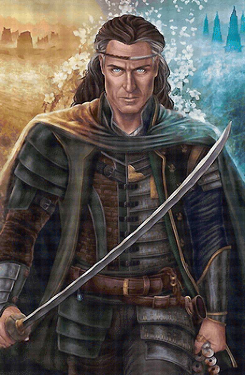 Ал'Лан Мандрагоран Король Малкир - предпросмотр