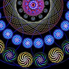 Схема вышивки «№2132208»