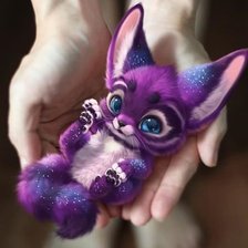 Схема вышивки «Милаха»