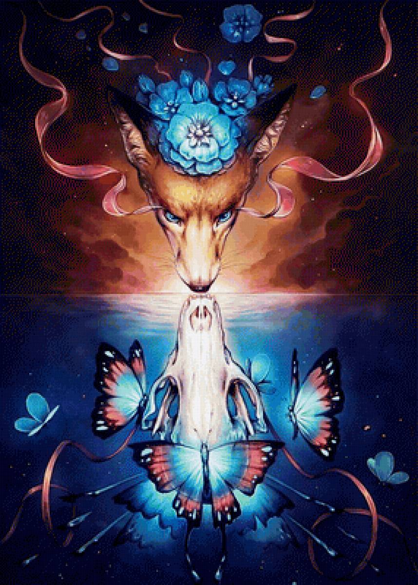 отражение - предпросмотр