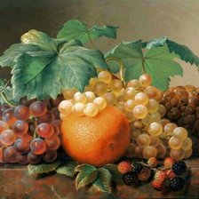 Схема вышивки «Натюрморт»