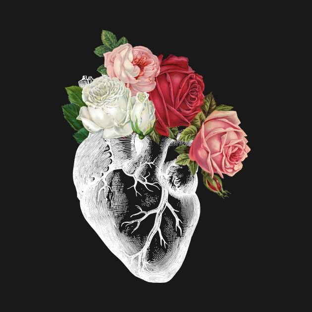 серце - оригинал