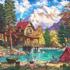 Схема вышивки «№2133864»