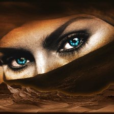 Схема вышивки «MIRADA 2»