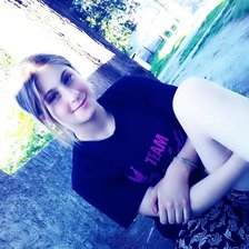 Схема вышивки «mari»