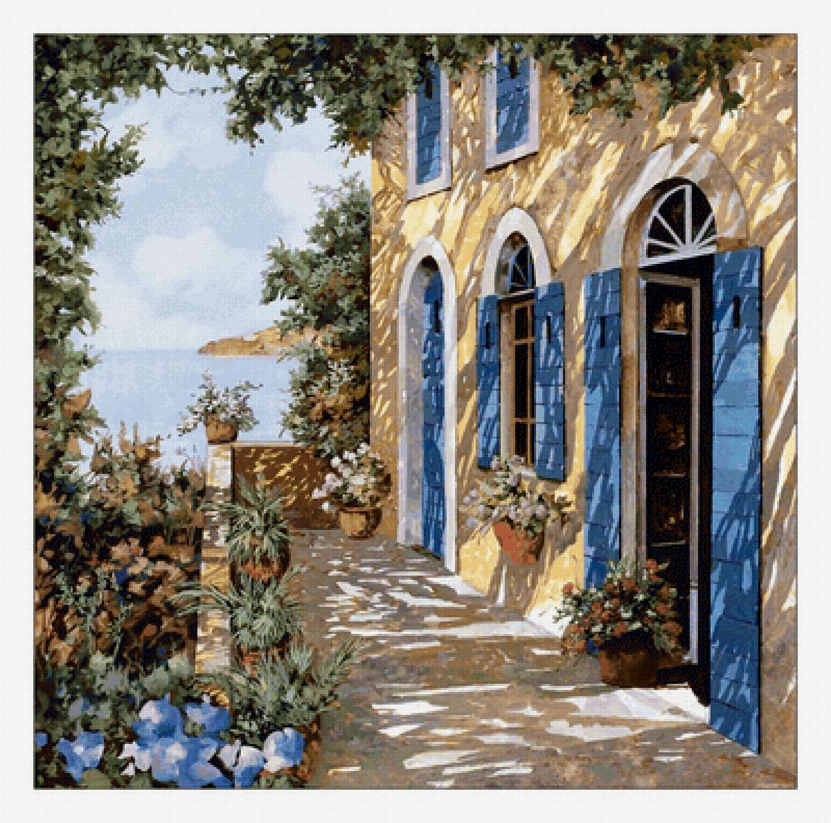 №2134191 - пейзаж - предпросмотр