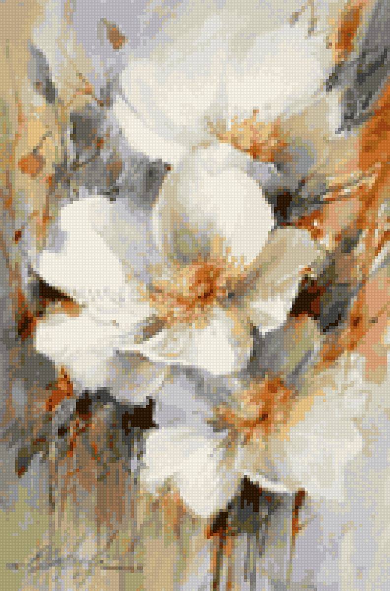 Цветы - букет - предпросмотр