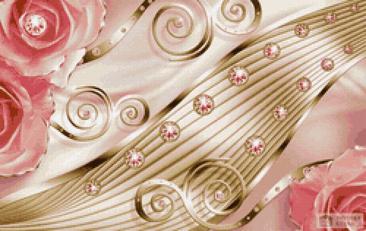 орнамент - подушка - предпросмотр