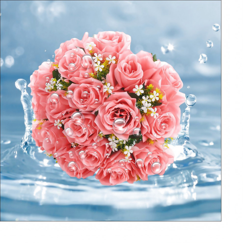 №2135031 - цветы, розы, натюрморт - оригинал