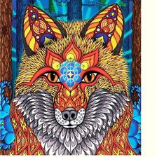 Схема вышивки «№2135049»