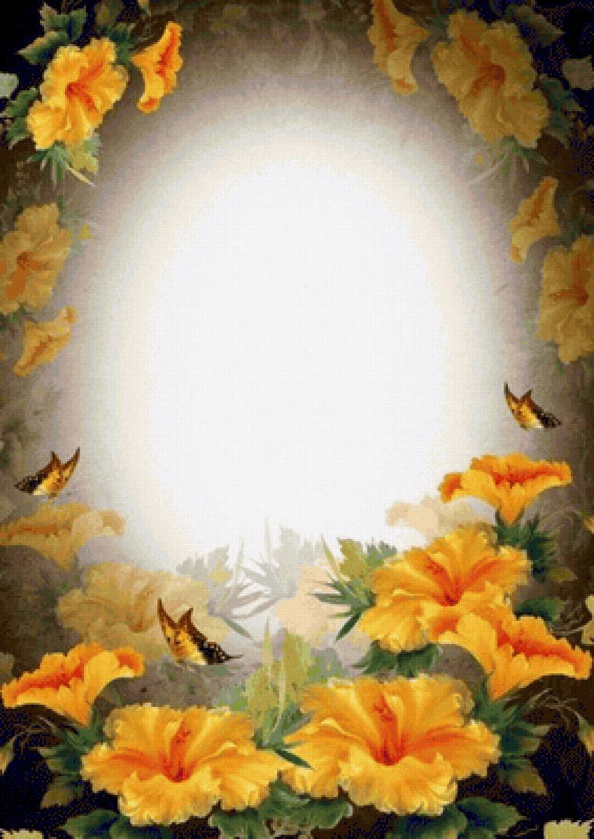 ШТОРА ГИБИСКУС - шторы - предпросмотр