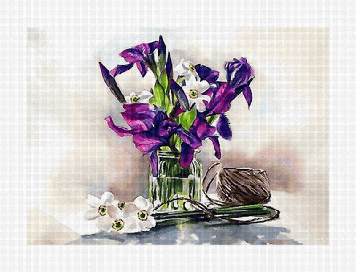 натюрморт - предпросмотр