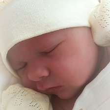 Схема вышивки «доця»