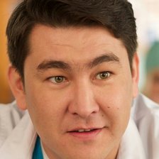 Схема вышивки «Азамат Мусагалиев»