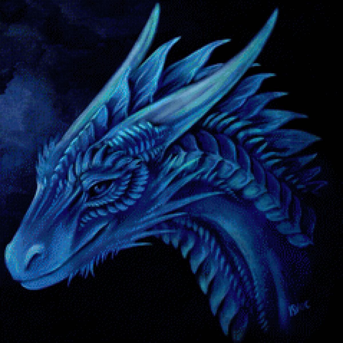 Картинки драконов красивые