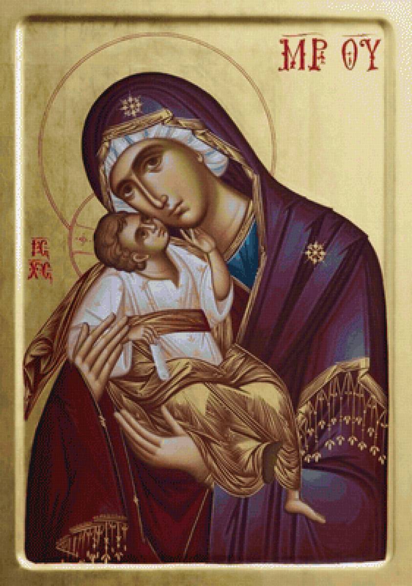 Сербская - иконы - предпросмотр