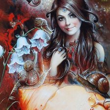 Схема вышивки «№2136526»