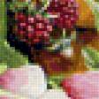 Предпросмотр схемы вышивки «zátišie kvety» (№2136889)