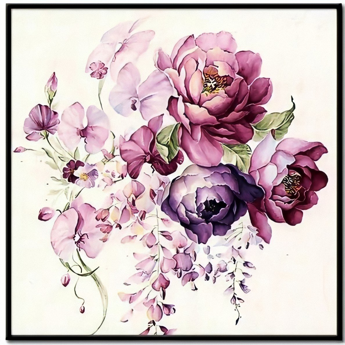 Цветы - цветы - оригинал