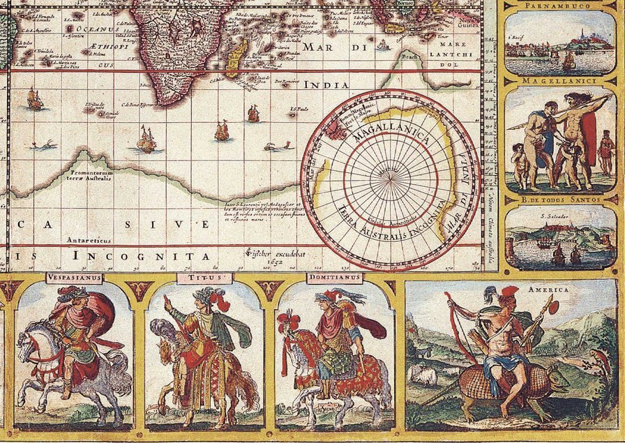 КАРТА МИРА-4 - карта мира, интерьер - оригинал